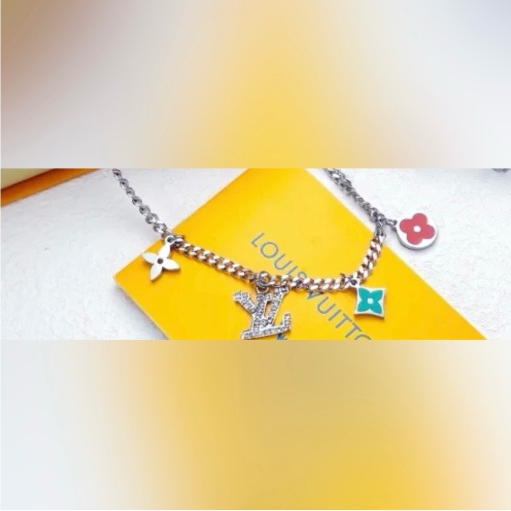 - Designer inspired necklace